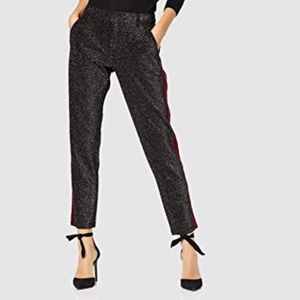 Scotch & Soda Emerald Metallic Pants